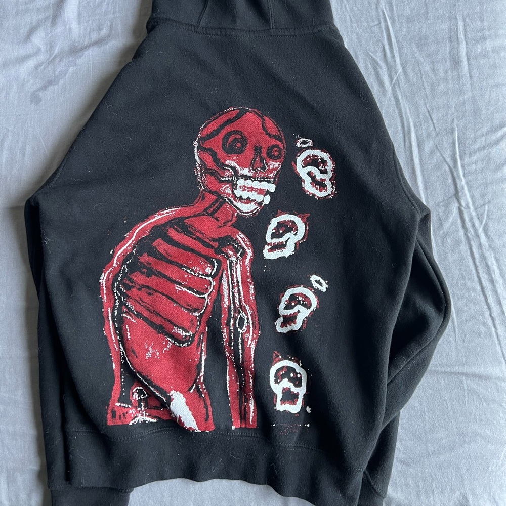 Memento Vivere x Sadsamo Hoodie